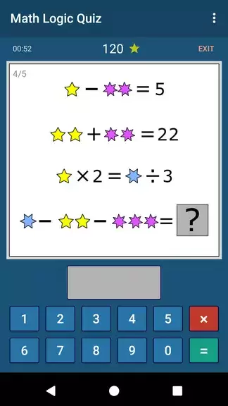 Logic Quiz: Train your Brain應用截圖第3張