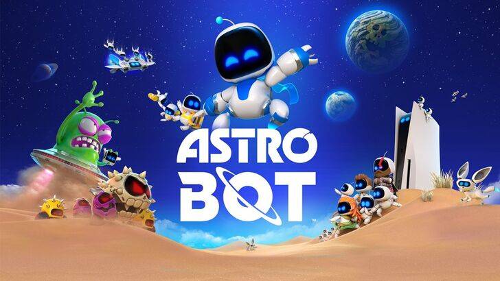 Astro Bot Success Inspires PlayStation to Focus More on Family Friendly Games