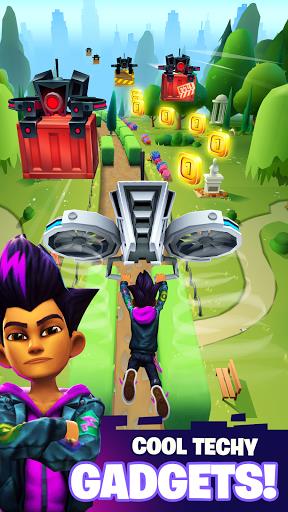 MetroLand - Endlos-Runner Screenshot 3