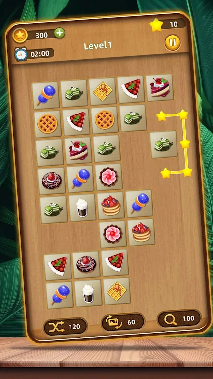 Tile Connect Puzzle Zrzut ekranu 0