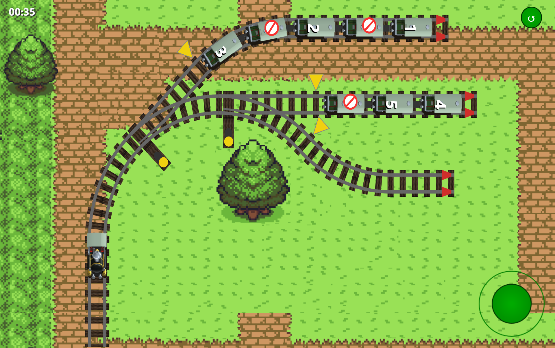 Train Shunting Screenshot 3