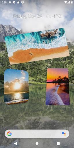 Gallery Widget スクリーンショット 3