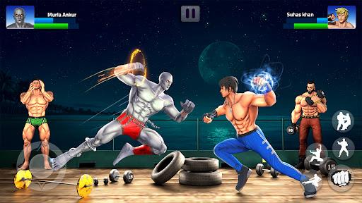 Gym Heros: Fighting Game Captura de pantalla 1