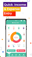 Expense Manager - Tracker App Zrzut ekranu 3