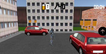 Robocup city 3D স্ক্রিনশট 2