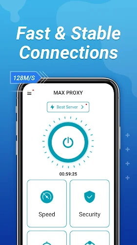 Bingo Proxy: Fast & Stable VPN Скриншот 2