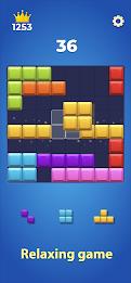 Block Surf - Block Puzzle Captura de pantalla 0