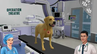 Animal Shelter: Pet Rescue 3D 스크린샷 1