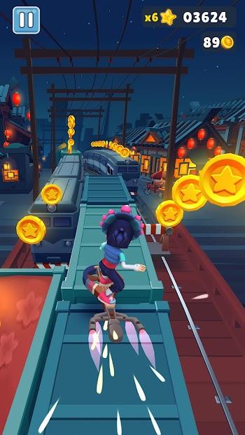 Subway Surfers Schermafbeelding 3