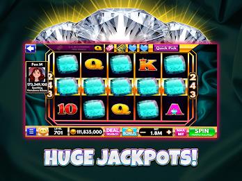 Cash River Slots: Casino Games Schermafbeelding 2