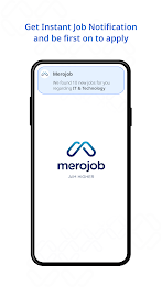 merojob應用截圖第0張