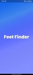 FeetFinder スクリーンショット 1