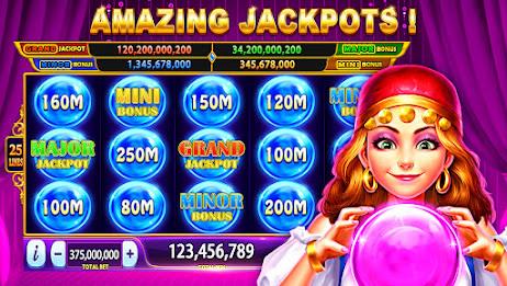 Vegas Winner Slots Ảnh chụp màn hình 3