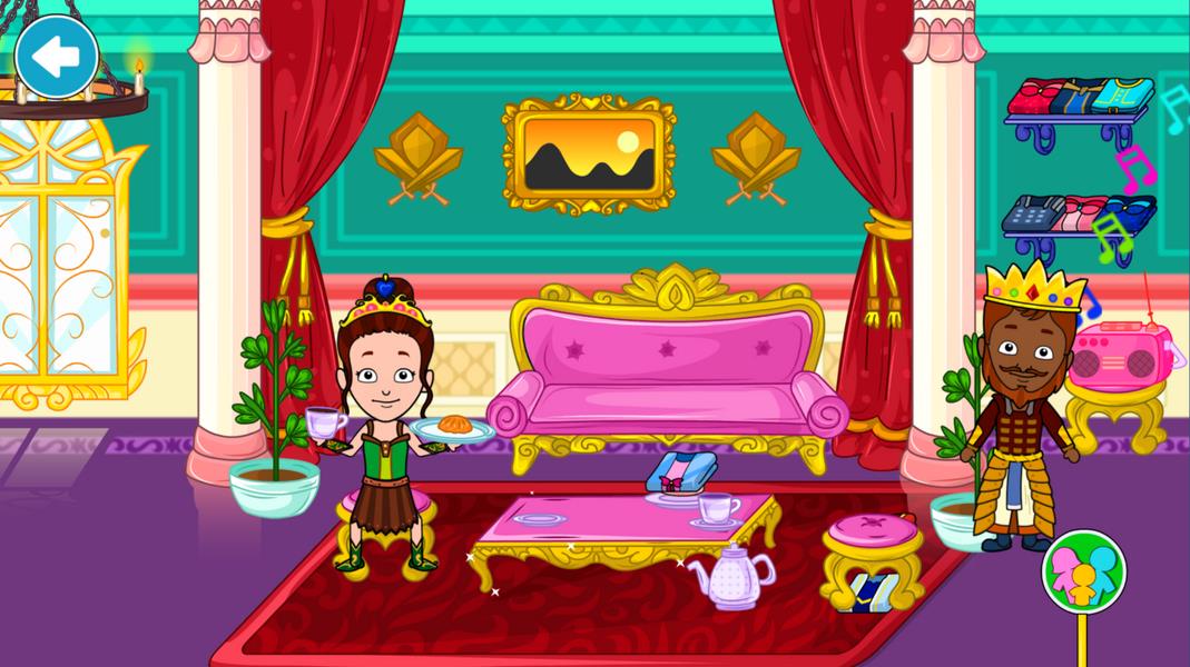 My Princess Town 스크린샷 2