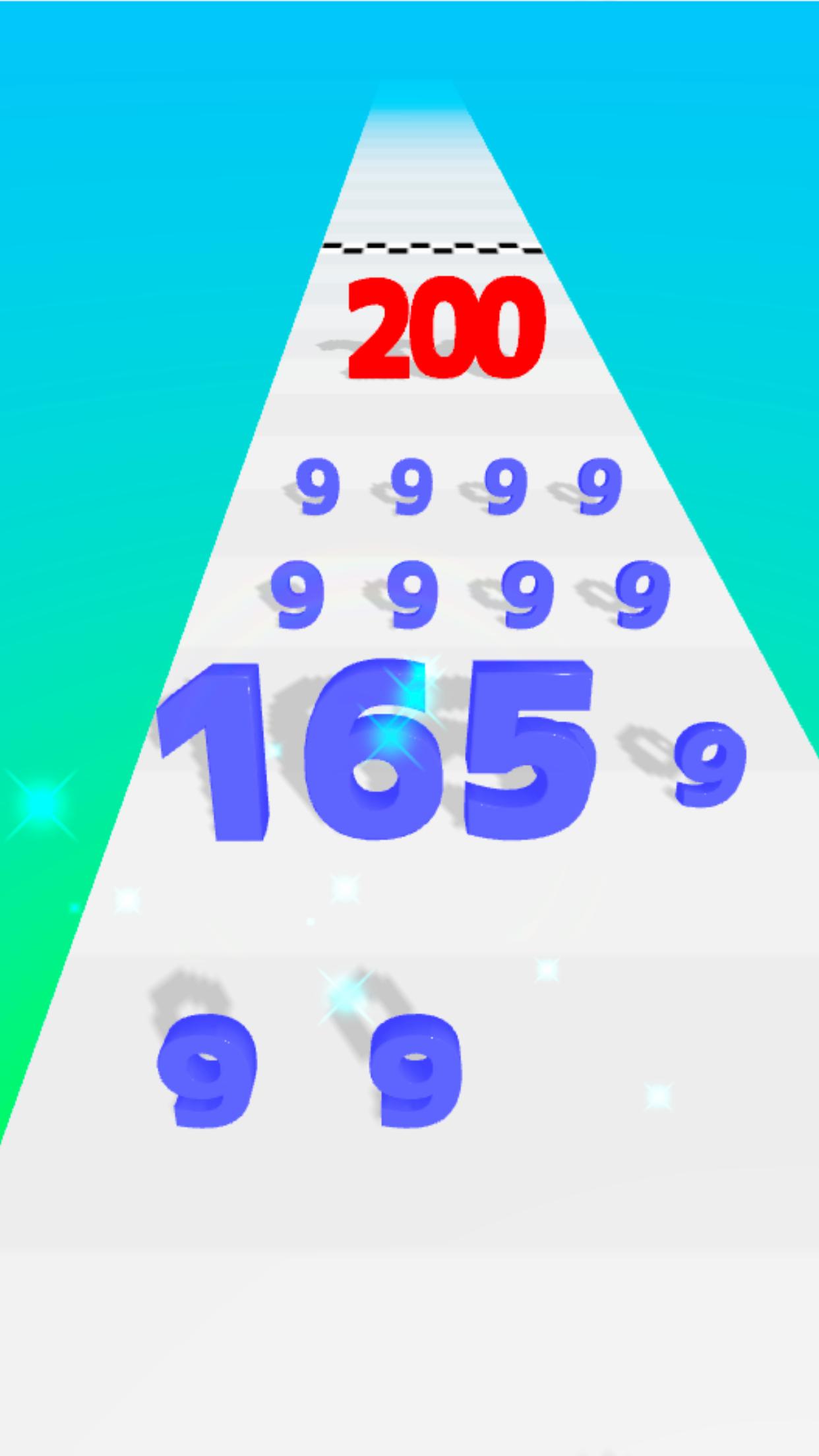 Number Master Capture d'écran 3