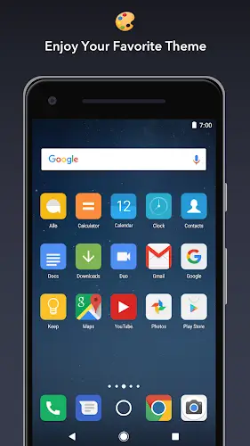 Apex Launcher Screenshot 3