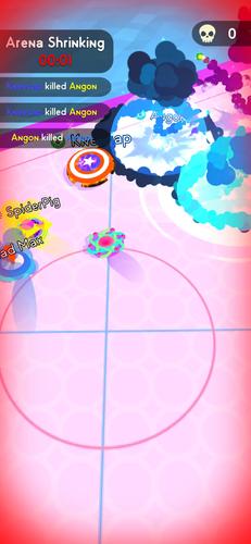 Spinner King.io 스크린샷 1