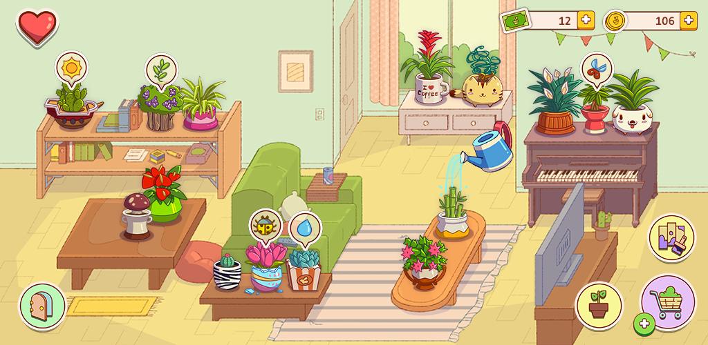 My Pocket Garden スクリーンショット 3