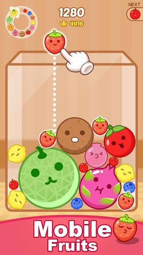 Fruit Merge - Drop merge应用截图第3张