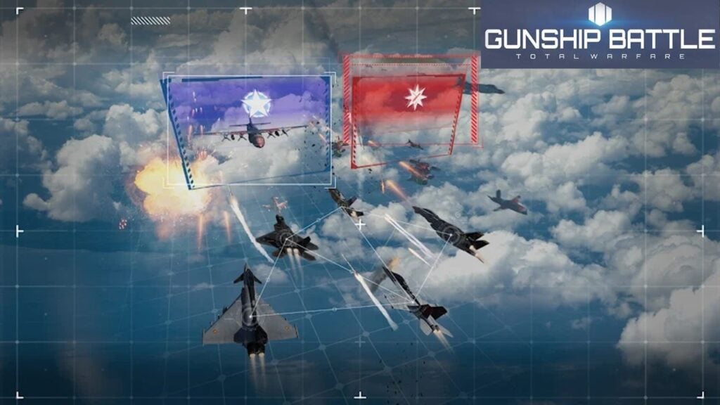 Steigen Sie mit dem neuesten Sky Ace-Feature in Gunship Battle: Total Warfare in die Lüfte!