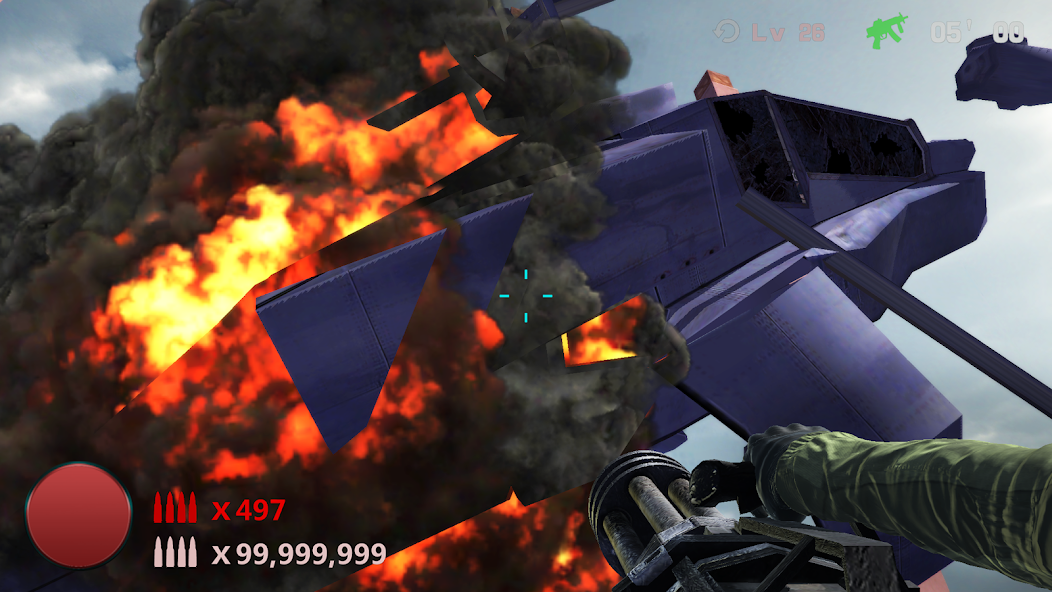 Gatling: Ultimate Task Mod Captura de tela 0