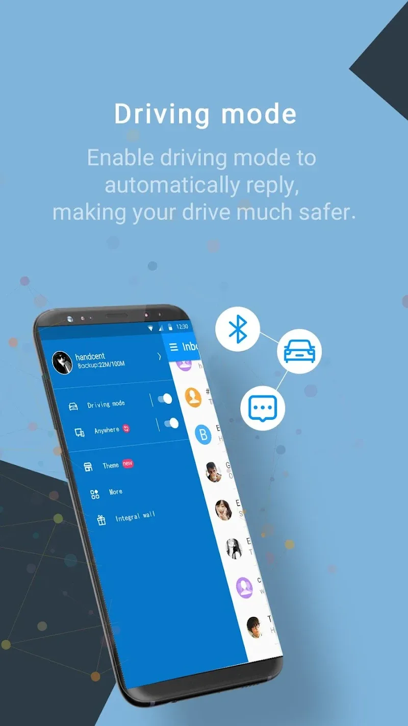 Next SMS Zrzut ekranu 0