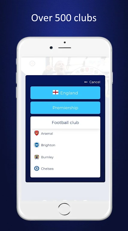 Social442 | Football App Tangkapan skrin 2