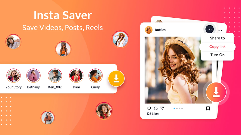 HD Video Downloader - Snapista স্ক্রিনশট 2