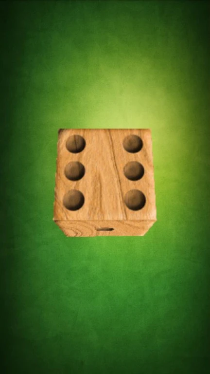 Cubes Dice 3D Schermafbeelding 3