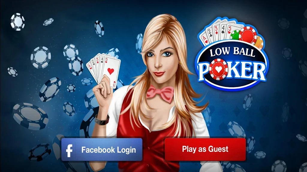 Lowball Poker স্ক্রিনশট 0