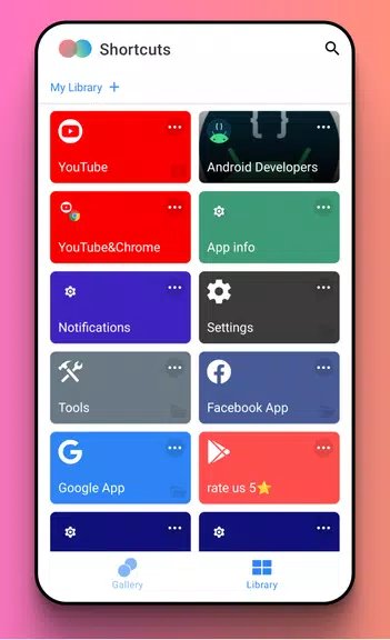 Shortcut Ảnh chụp màn hình 0