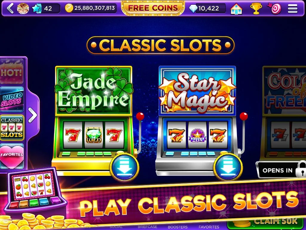 Glamour Casino - Home Designer Slots Tangkapan skrin 3