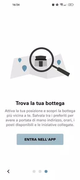 Il Barbiere Trilab Captura de tela 2