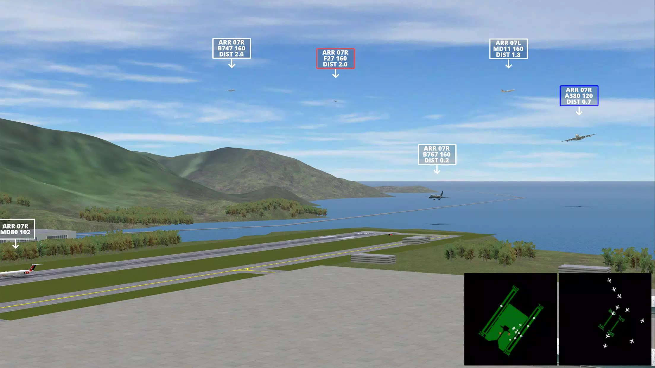 Airport Madness 3D: Volume 2應用截圖第1張