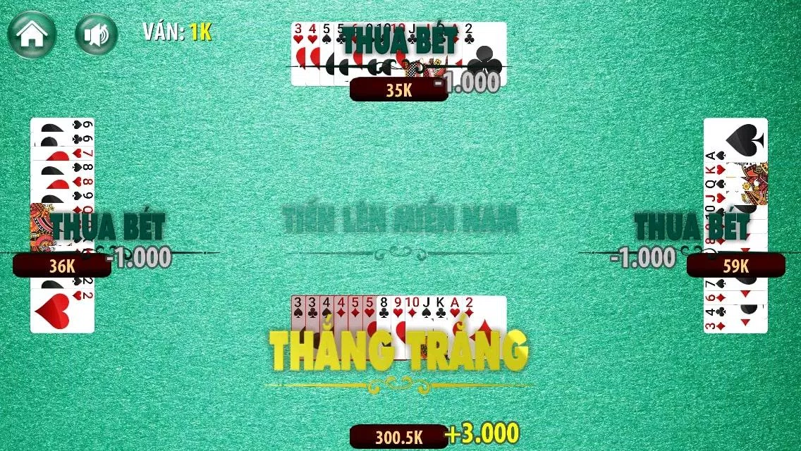 Đánh Bài - Danh Bai ภาพหน้าจอ 1