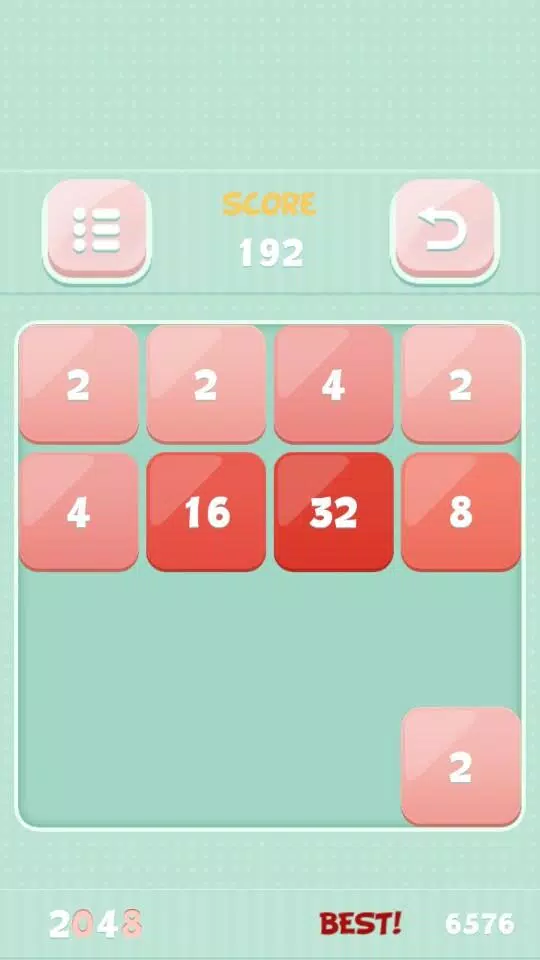 Dr. 2048 ภาพหน้าจอ 0