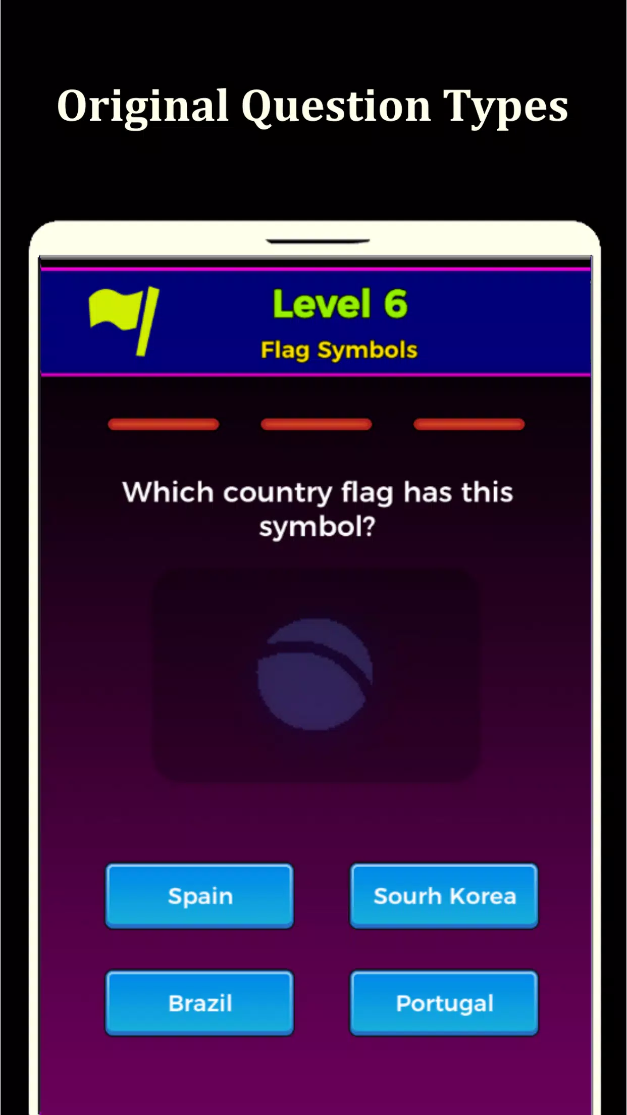 World Flags Quiz Game應用截圖第2張