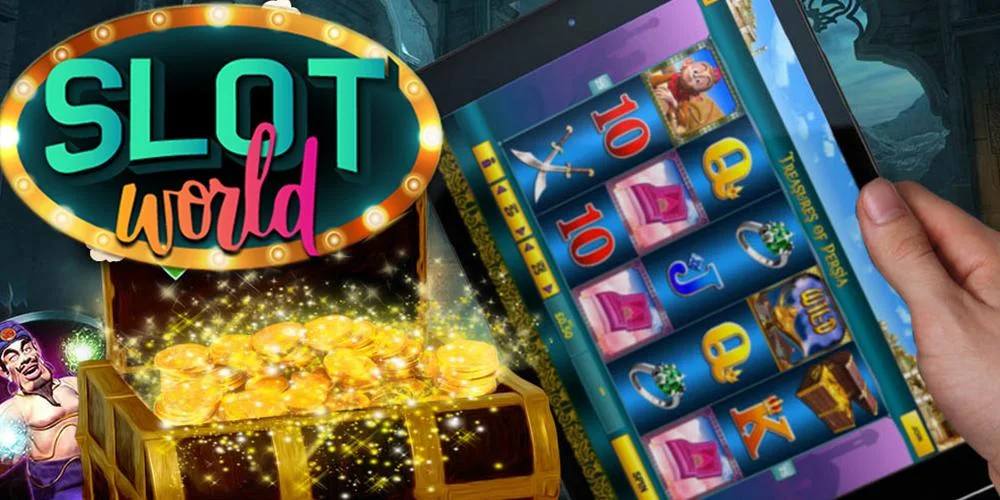 Slot World Screenshot 3