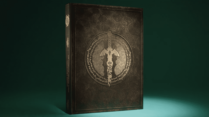 Piggyback's Previous Nintendo Guidebook Covers