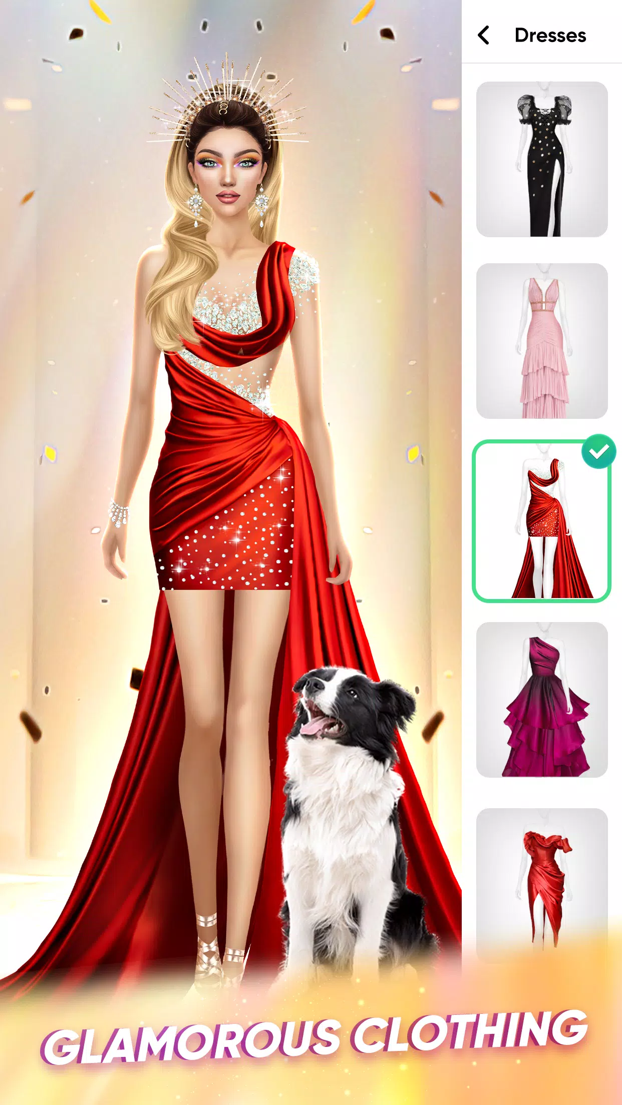 Fashion Stylist Screenshot 0