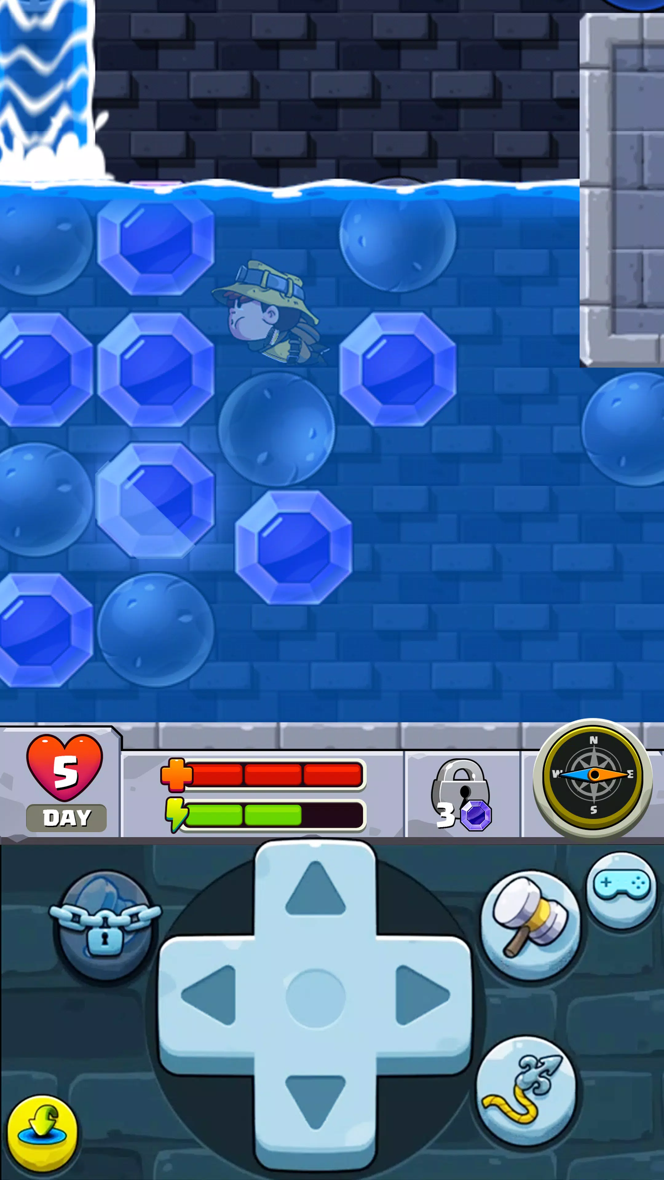 Diamond Quest 2 Screenshot 3