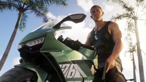 GTA 6 скриншот 1