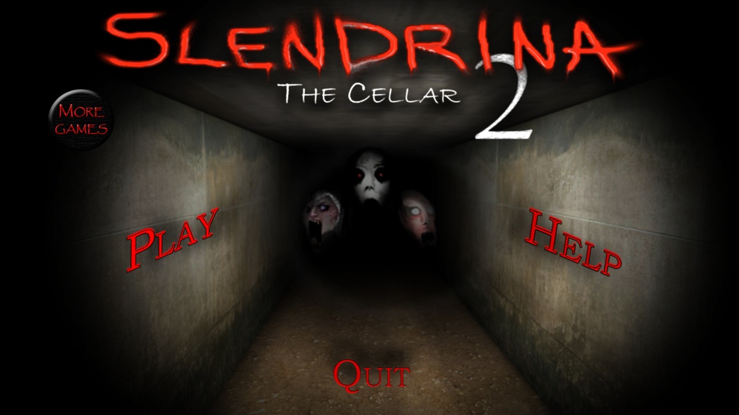 Slendrina: The Cellar 2 スクリーンショット 1