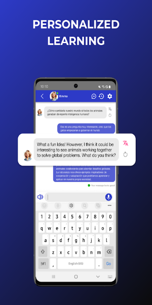 Talkpal - AI Language Learning