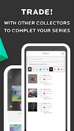 NeonMob - Card Collecting Game 스크린샷 3