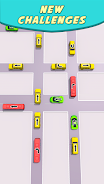 Escape Traffic Driving Order Скриншот 3