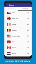 VPN Fast Turbo ภาพหน้าจอ 2