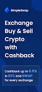 Crypto Exchange - Buy & Sell 스크린샷 0