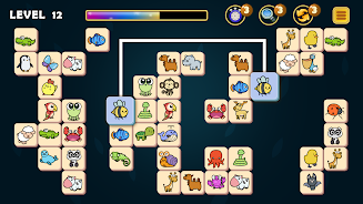 Link Animal - Connect Tile Schermafbeelding 3