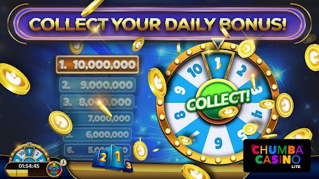 Chumba Lite - Fun Casino Slots ဖန်သားပြင်ဓာတ်ပုံ 3